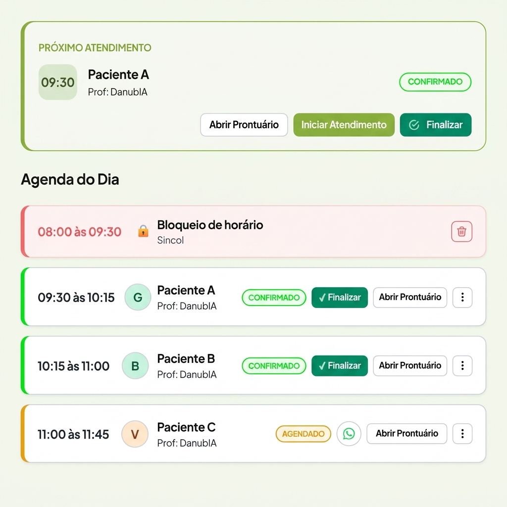 Agenda DanubIA
